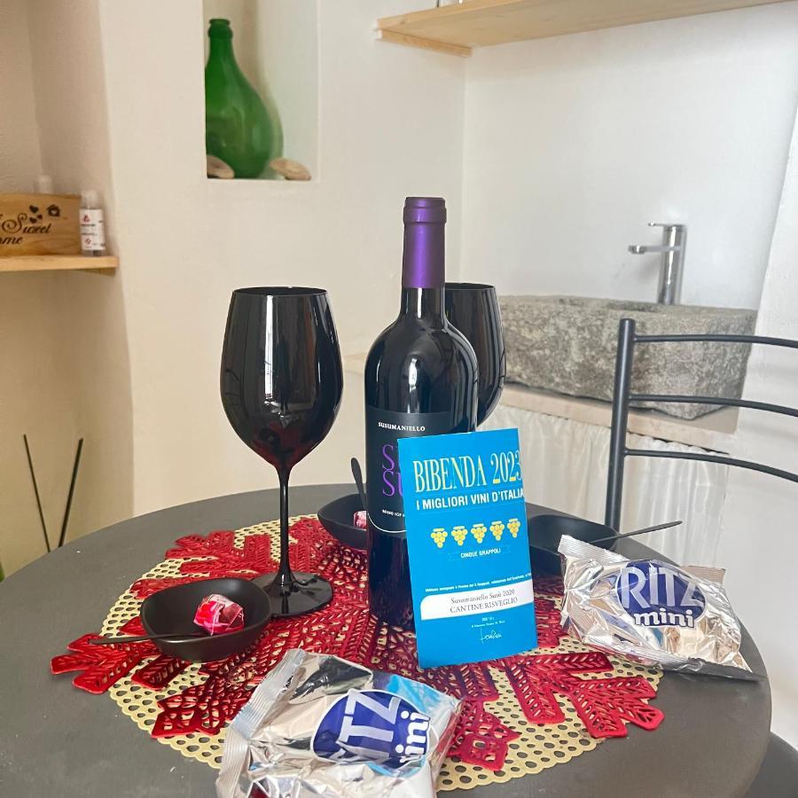 Euphoria Luxury Room Ostuni Εξωτερικό φωτογραφία