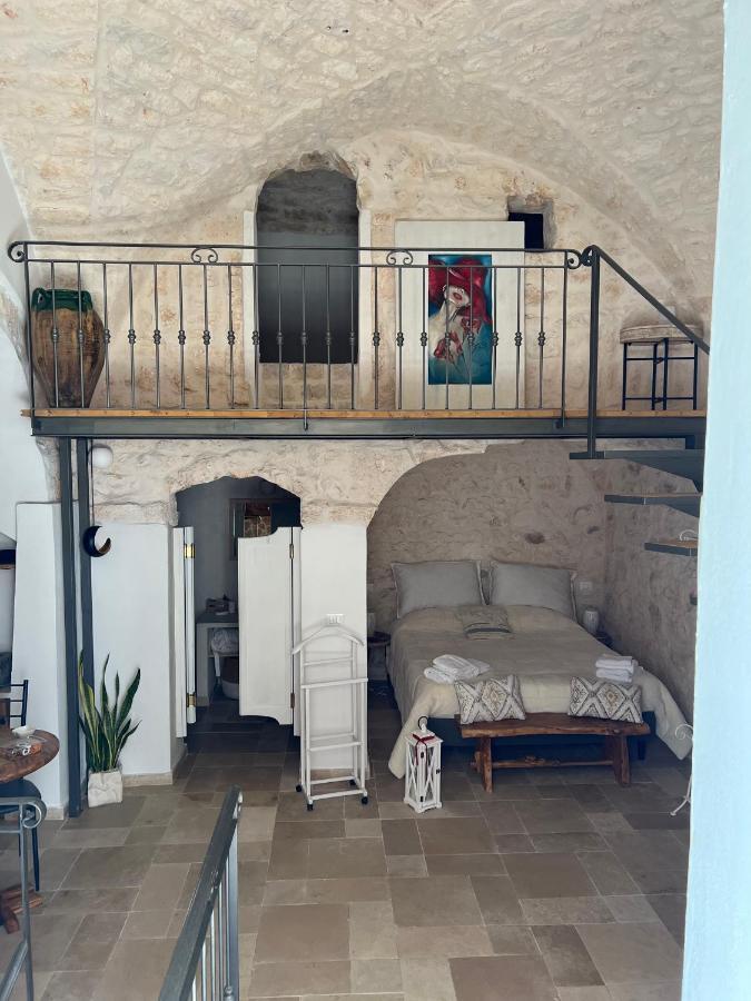 Euphoria Luxury Room Ostuni Εξωτερικό φωτογραφία