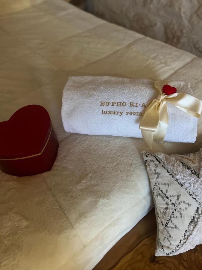 Euphoria Luxury Room Ostuni Εξωτερικό φωτογραφία
