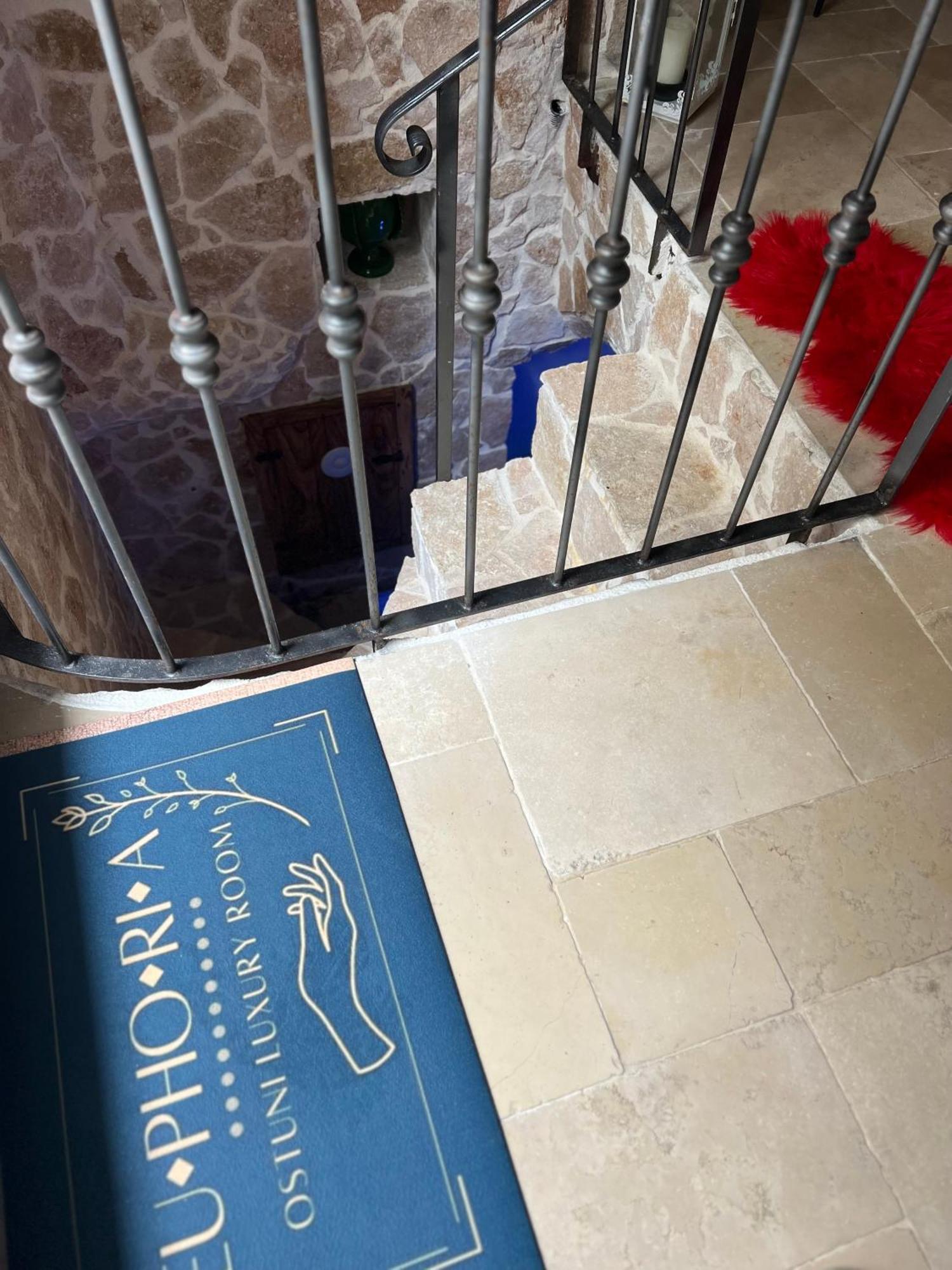 Euphoria Luxury Room Ostuni Εξωτερικό φωτογραφία